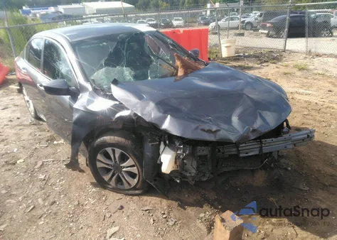 2014 Honda Accord Lx from USA, damaged, VIN 1HGCR2F34EA219644